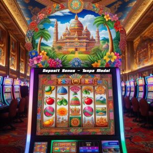 Deposit Bonus - Tanpa Modal