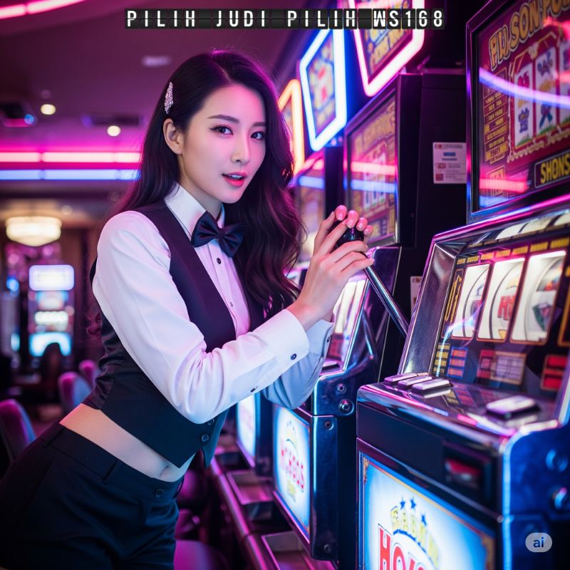 Pilih Judi Pilih WS168
