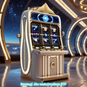 Strategi Jitu Maksimalkan RTP