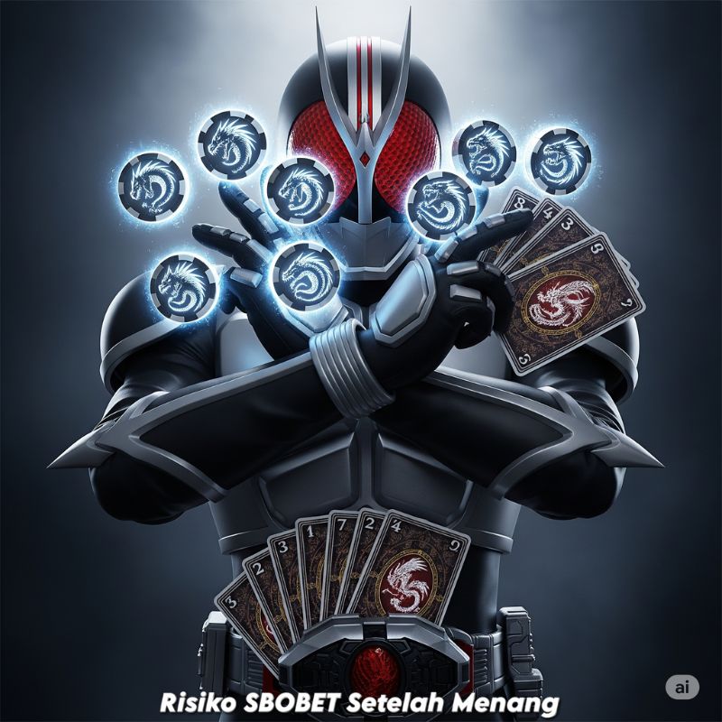 Risiko SBOBET Setelah Menang